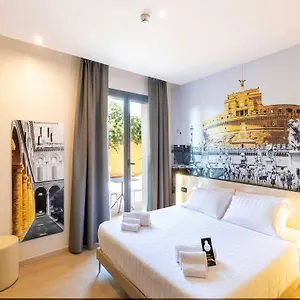 Hotel Tuscolana San Giovanni, Řím