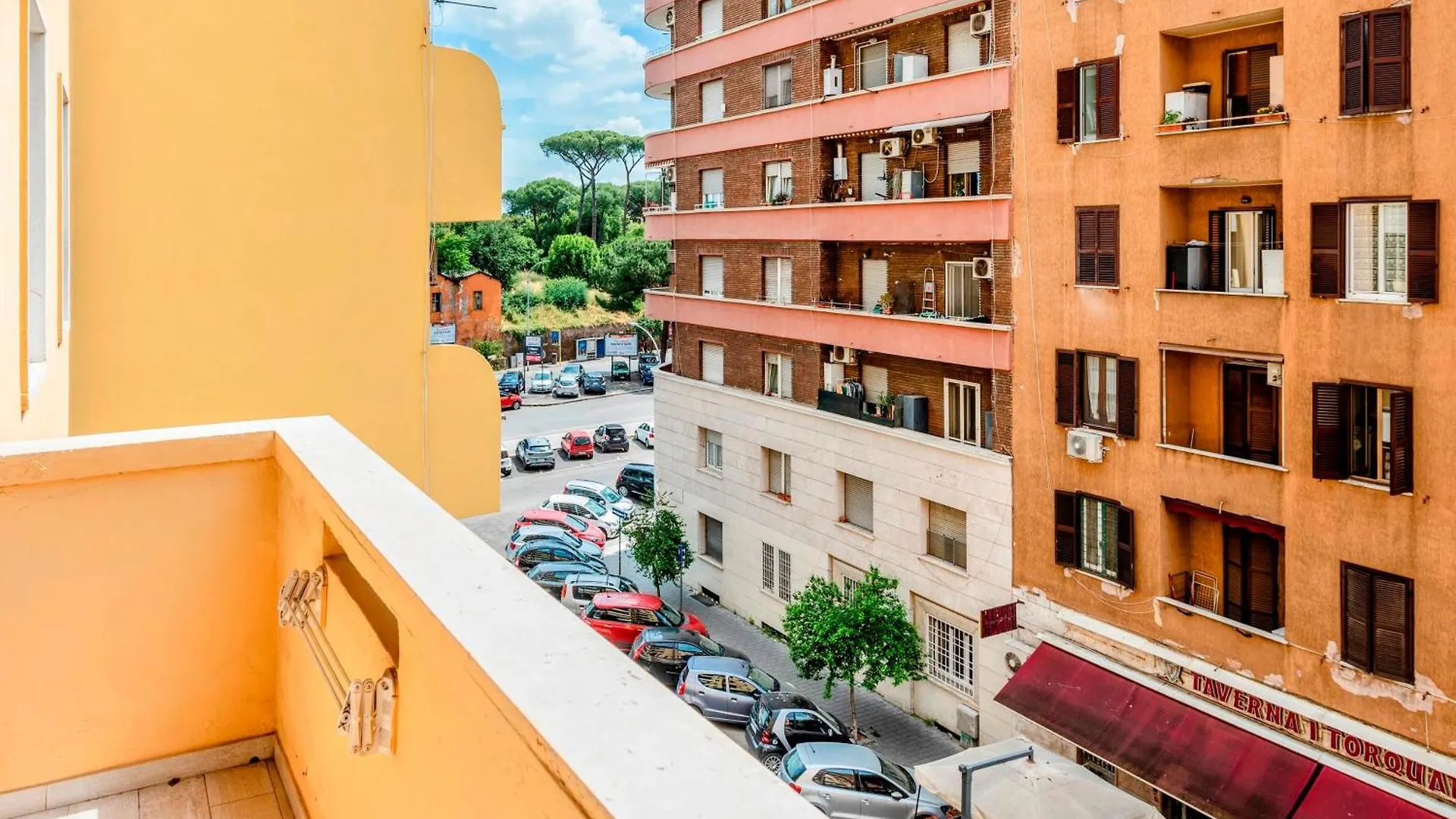 Apartment Appartamento Amy House Rome