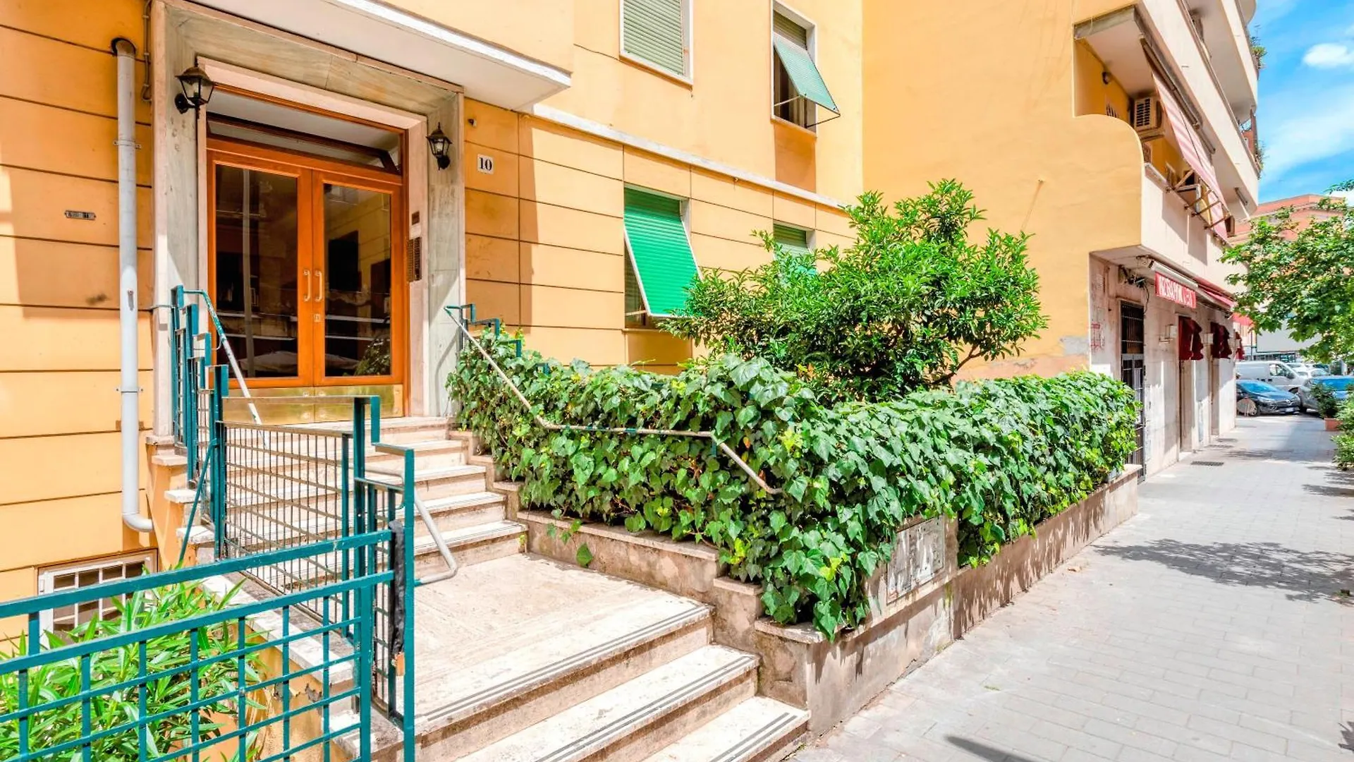 Appartamento Amy House Rome 0*,  Italy