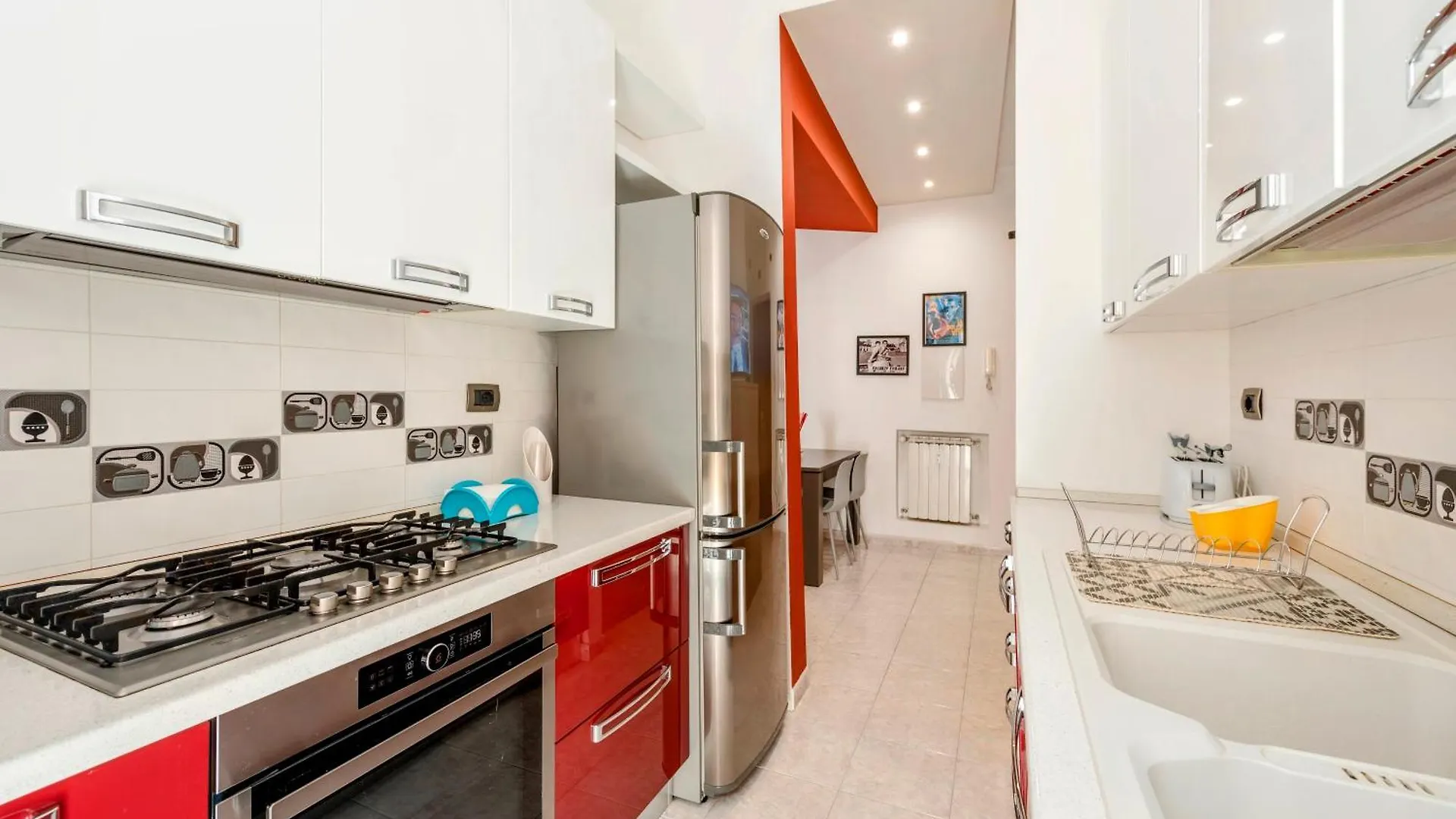 Apartment Appartamento Amy House Rome