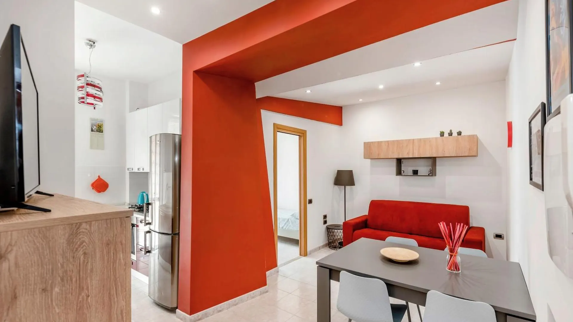 Appartamento Amy House Рим